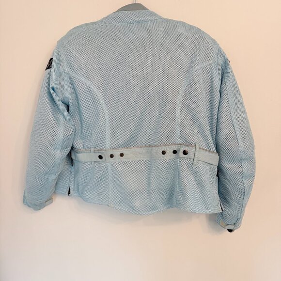 🏍️ Joe Rocket Women’s Mesh Motorcycle Jacket (XL) - Picture 10 of 12